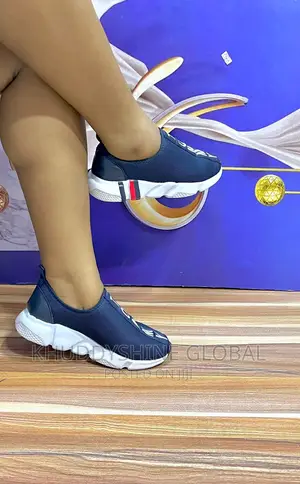 Tommy Hilfiger Slip on Sneakers Shoes