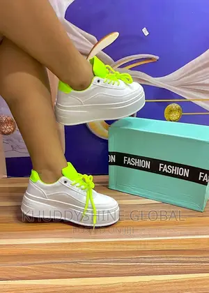 Luxury Sneakers Shoe Available