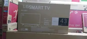LG 43inches UB Movie