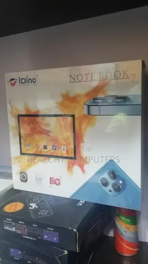 New Idino Notebook 7 512 GB
