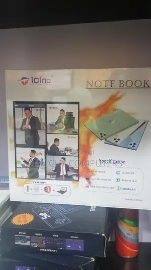 New Idino Notebook 7 512 GB