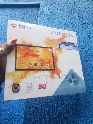 New Idino Notebook 7 8 GB