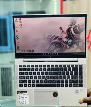 Laptop HP EliteBook 840 G7 8GB Intel Core I5 SSD 256GB