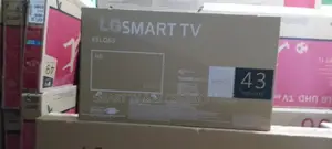 LG 43inches Smart Frameless TV