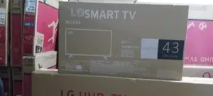 LG 43inches Smart With 20.Ch Speaker