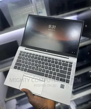 Laptop HP EliteBook 840 G7 16GB Intel Core I7 SSD 512GB
