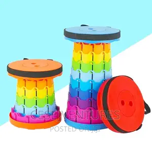 Portable Foldable Stool