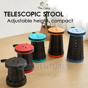 Portable Foldable Stool