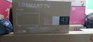 LG 43inches Android 9.0 1gbram +8gb Rom