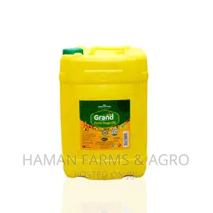 Grand Soya Oil 18ltrs