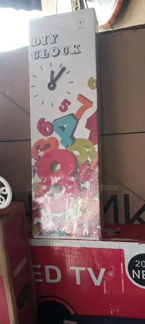 3d Wall Clock for Sale