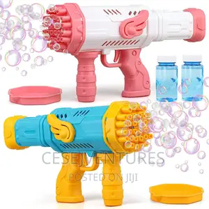 Bazooka Bubble Gun
