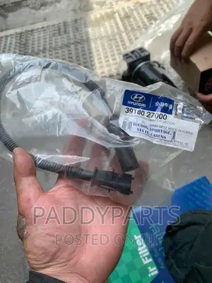Hyundai IX35 Crankshaft Position Sensor