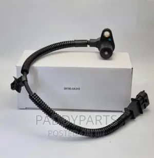 Kia Sportage Crankshaft Position Sensor