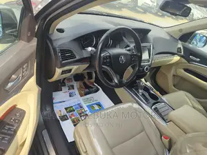 Acura MDX Technology and Entertainment Packages 4dr SUV (3.5L 6cyl 6A)