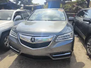 Acura MDX Technology and Entertainment Packages 4dr SUV (3.5L 6cyl 6A)