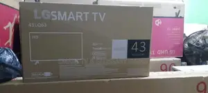 LG 43inches Smart Stream Your Favorite Show
