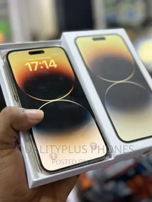 Apple iPhone 14 Pro Max 1 TB Gold