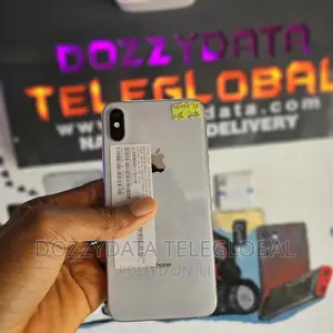Apple iPhone XS Max 256 GB White