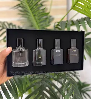 Zara Giftset Men/Zara Gift Set Women Perfume