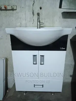Dinning Wash Hand Basin With Cupboard.