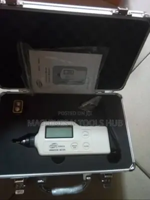 GM63A Vibration Meter