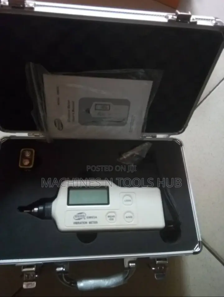 GM63A Vibration Meter