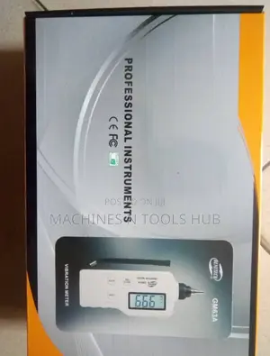 GM63A Vibration Meter