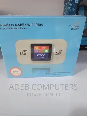 5g Mobile Wi-Fi