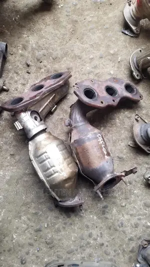 Engine Catalyst Rav4 2008-2015 V6