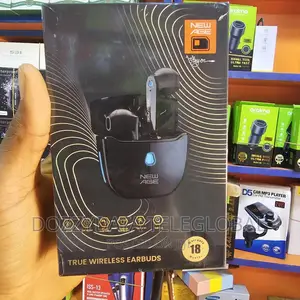 New Age Iron Man Earbuds - Low Latency