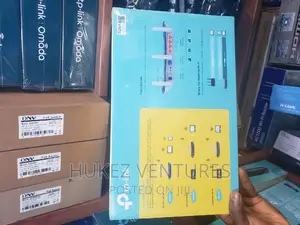 Tp Link Ac750 Wireless Router Archer C20.