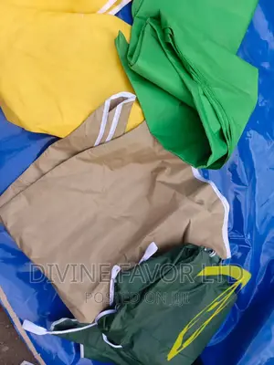 Imported Foldable Canopy 10 by 10 Feet, Colors Available