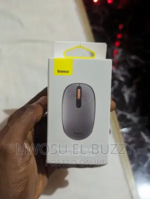 Baseus F01B Tri-Mode Wireless Mouse