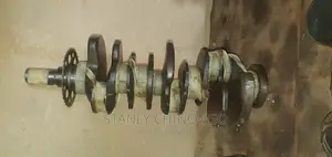 Crankshaft for Toyota Sienna Camry Venza Rav4 V6
