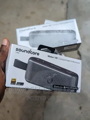 Anker Soundcore Motion 100 Speaker, Bluetooth Speaker