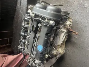 Complete Engine Fiesta 2014