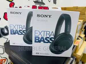 Sony Wh-xb910n