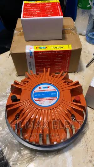 Himax 600watts Magnet