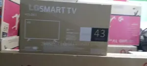 LG 43inches Smart With Hifi Audio