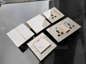 Original England Switches and Sockets