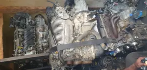 Complete Engine for Toyota Collola Compressor 2zz