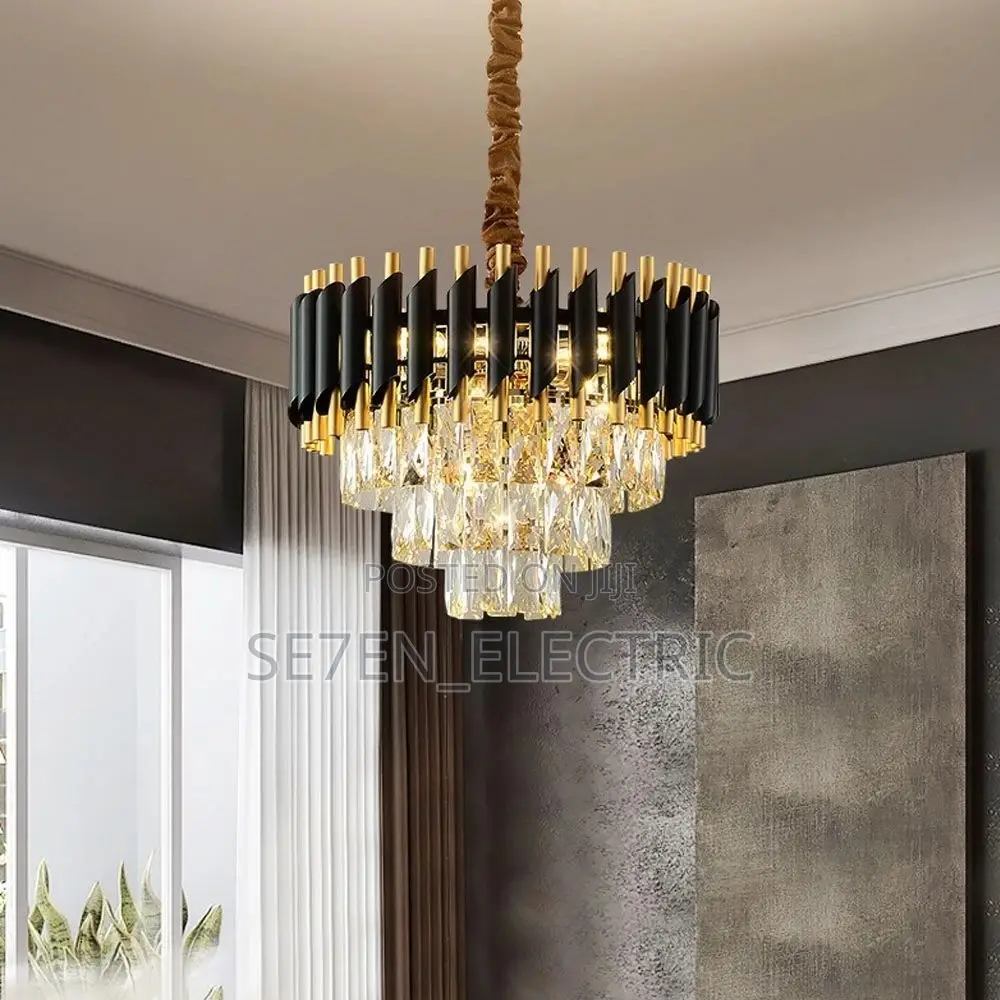 Crystal Chandelier 400cm