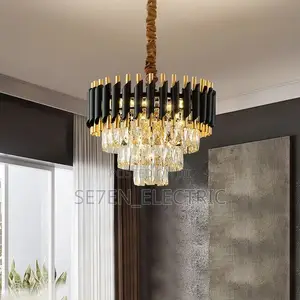 Crystal Chandelier 400cm