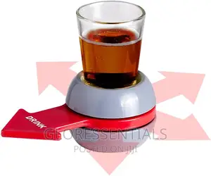 Spin the Shot Drinking Game