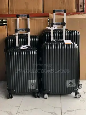 Travel Luggage Box Set