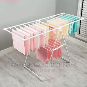 Folding Cloth Dryer Rack