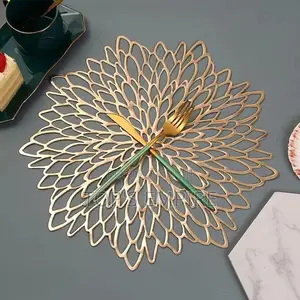 Gold Table Mat