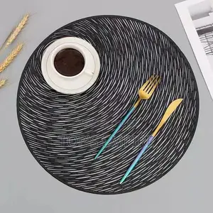 Gold Table Mat