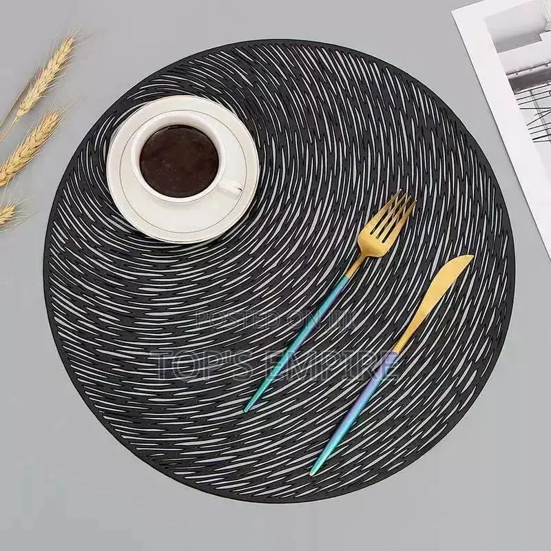 Gold Table Mat